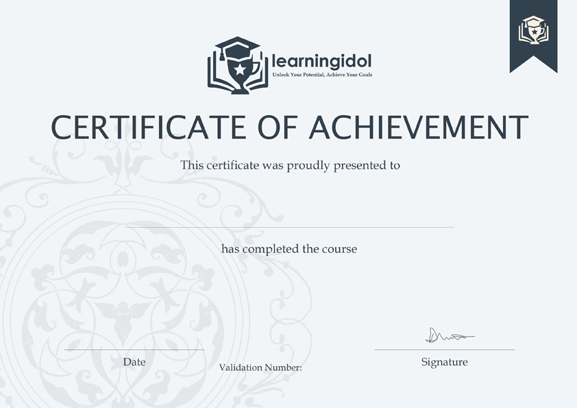 Free-Certificate-Template