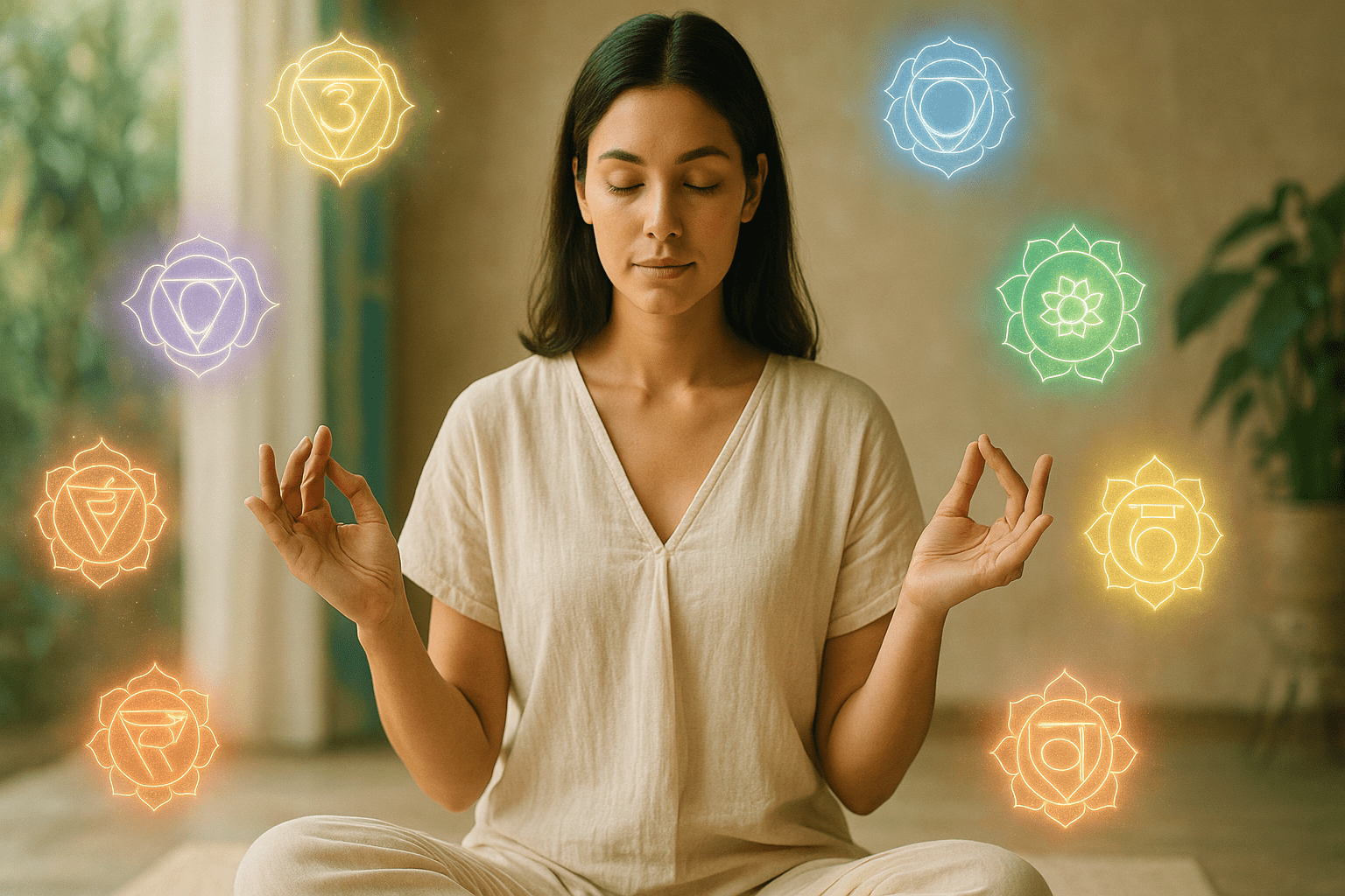 hand mudra therapy certification showing ancient healing gestures for energy balance